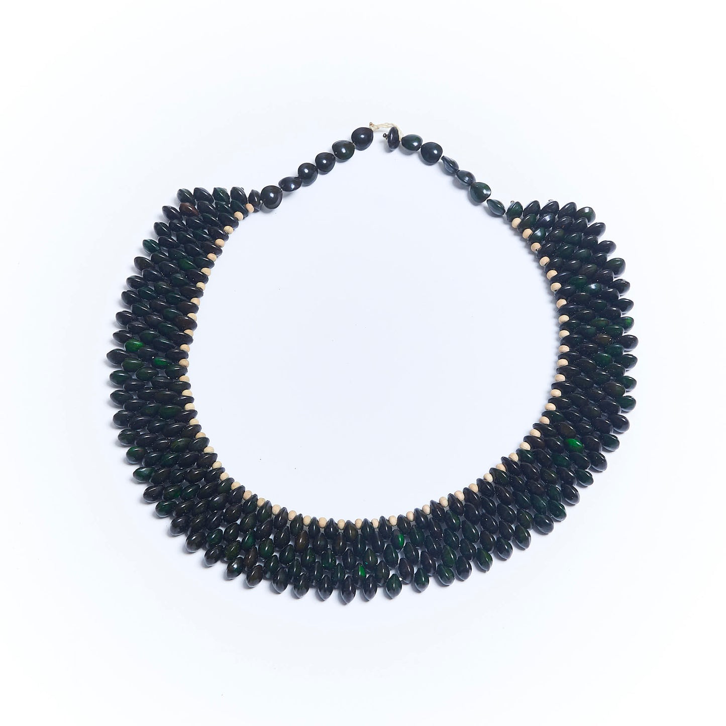 Colar de Sementes Povo Pataxó