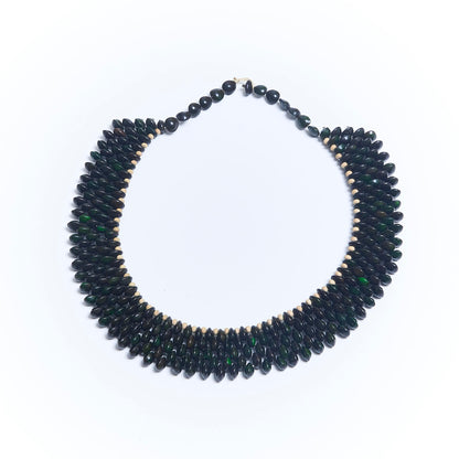 Colar de Sementes Povo Pataxó