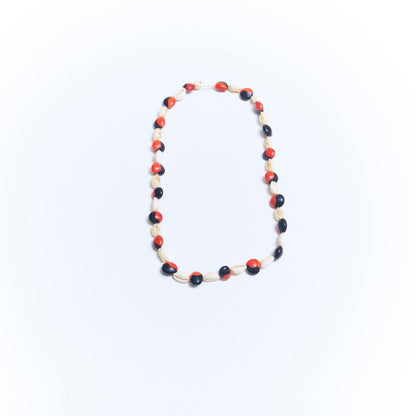Colar de Sementes Povo Pataxó