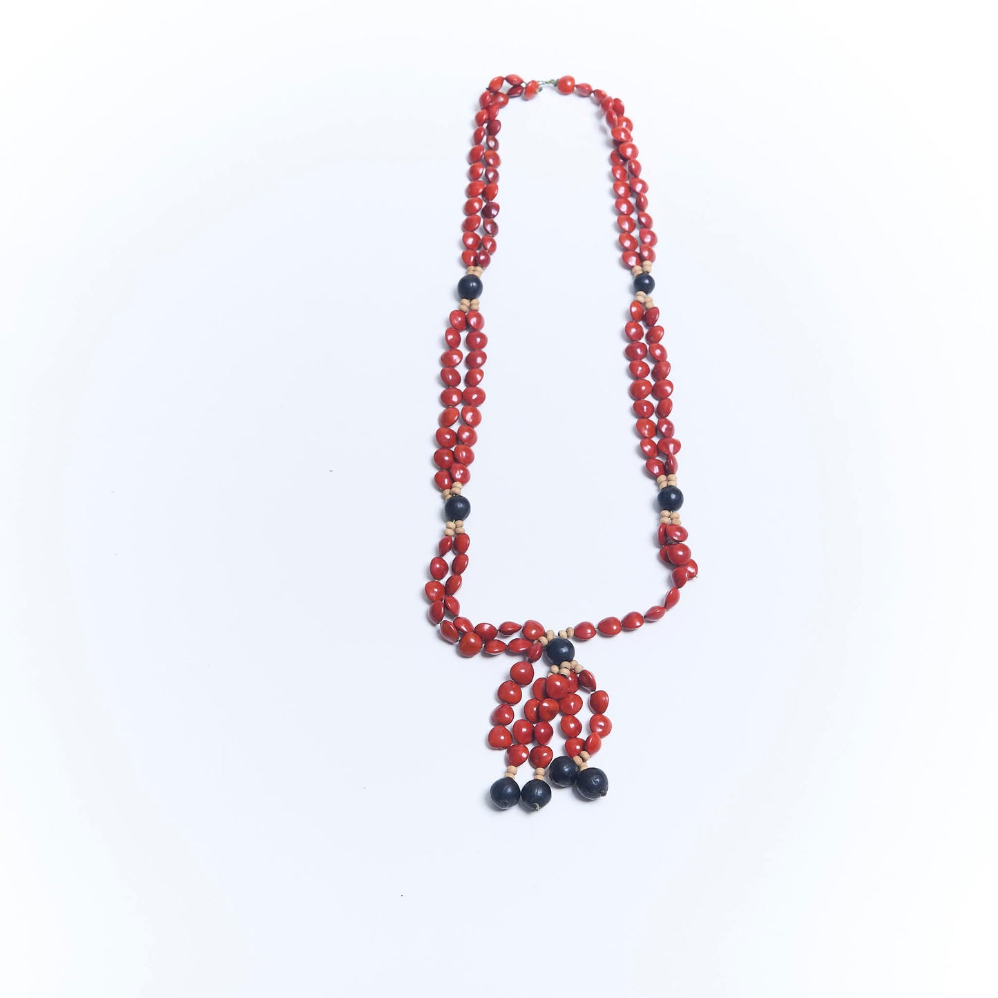 Colar de Sementes Povo Pataxó