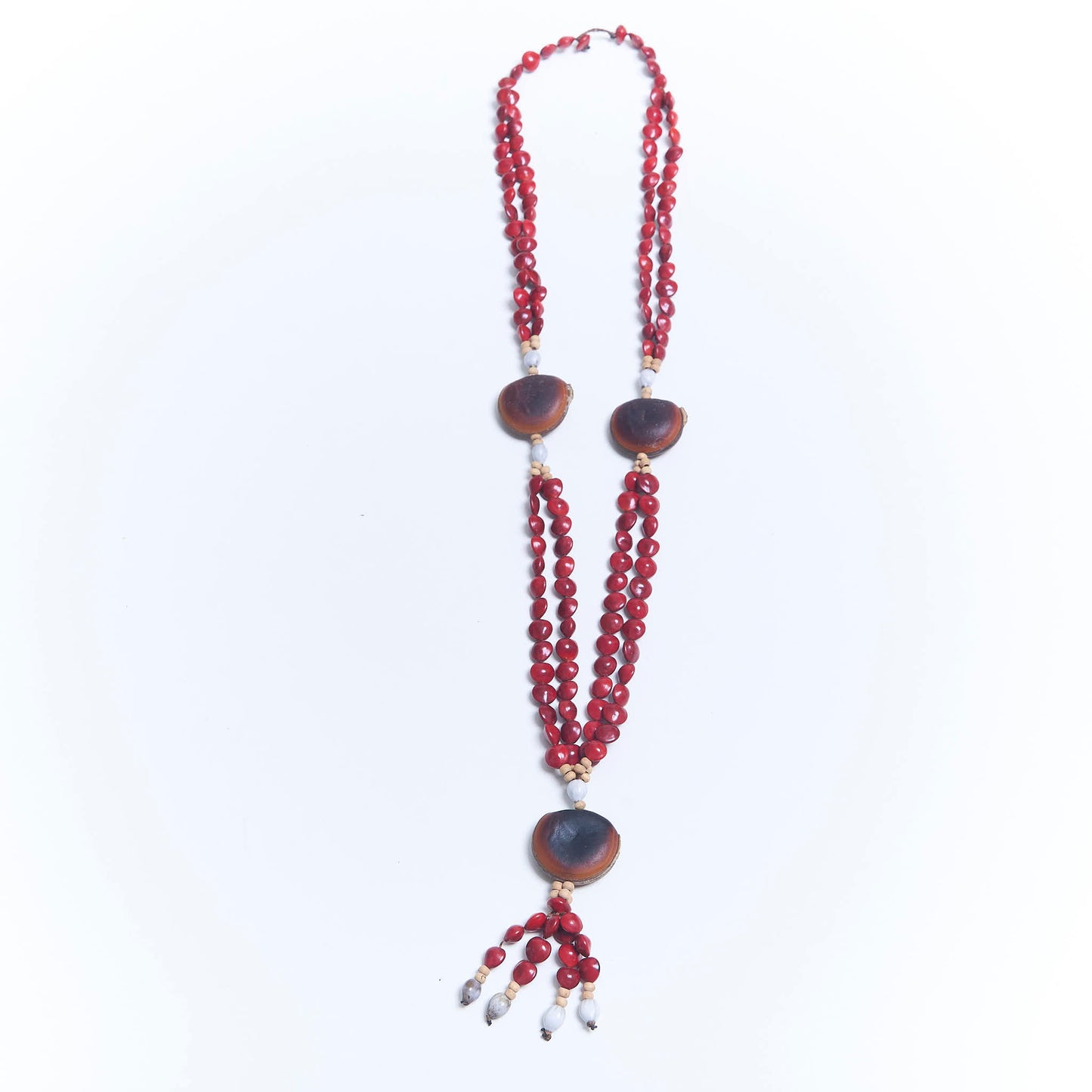 Colar de Sementes Povo Pataxó