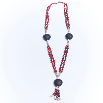 Colar de Sementes Povo Pataxó