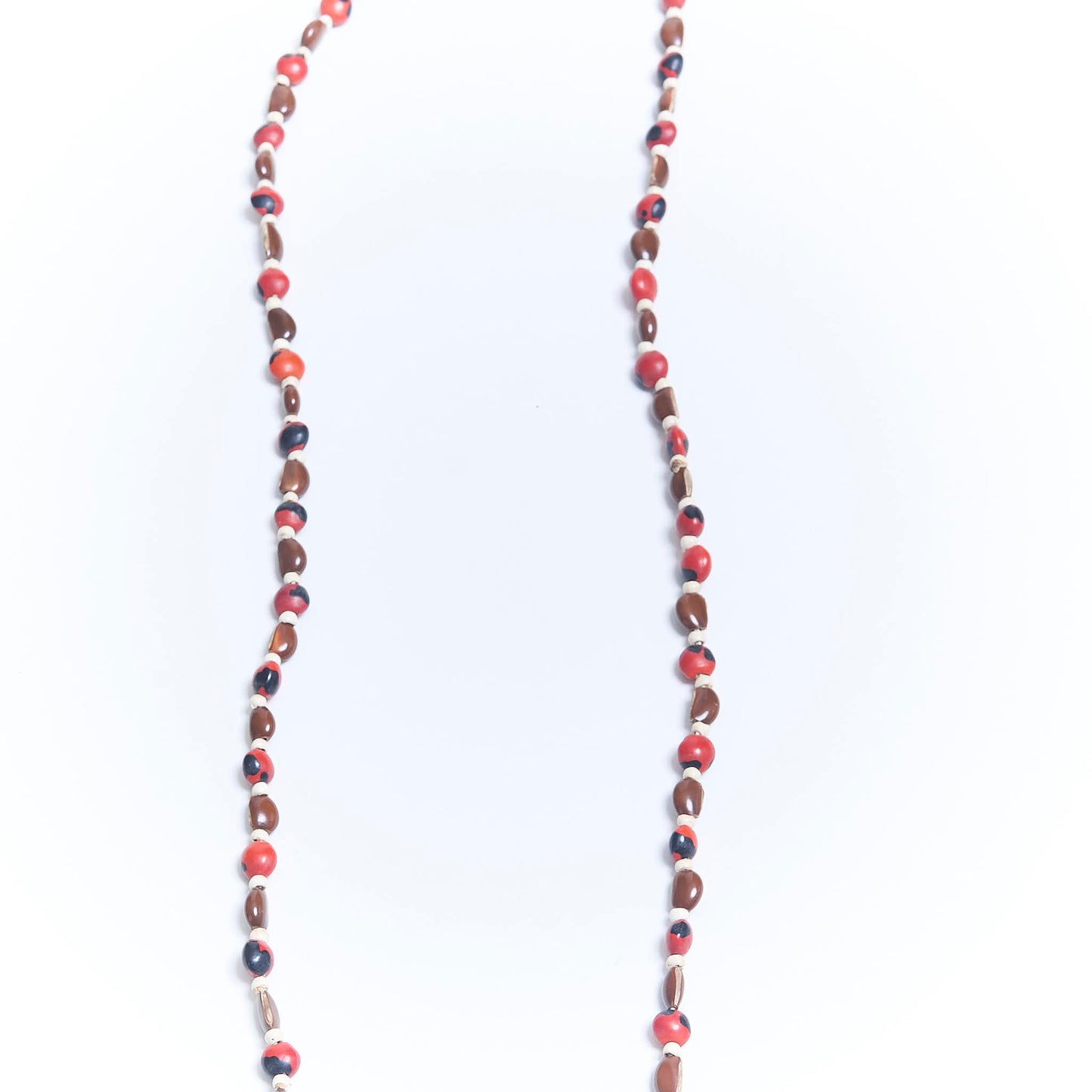 Colar de Sementes Rikbaktsa