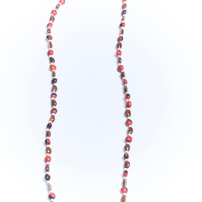 Colar de Sementes Rikbaktsa