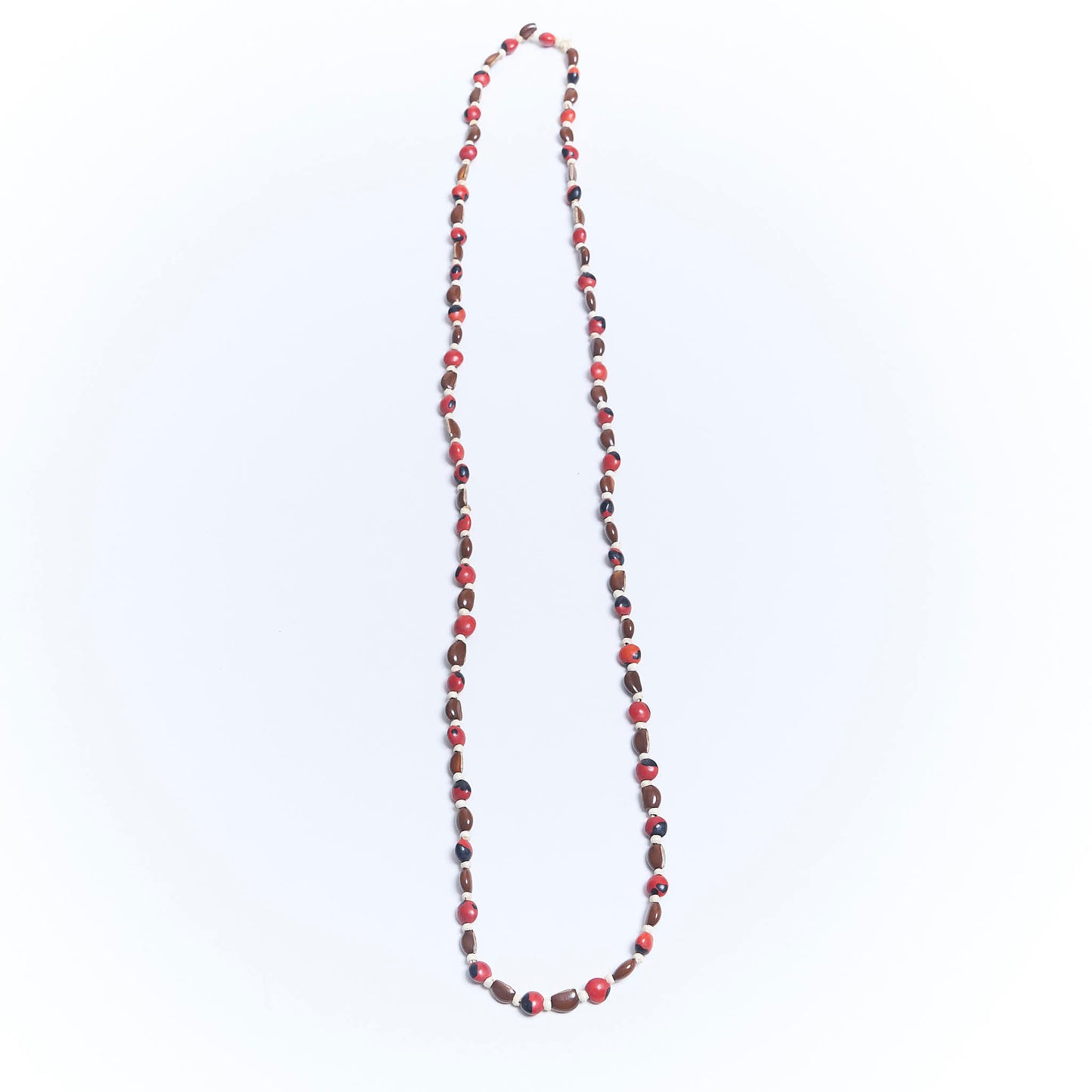 Colar de Sementes Rikbaktsa