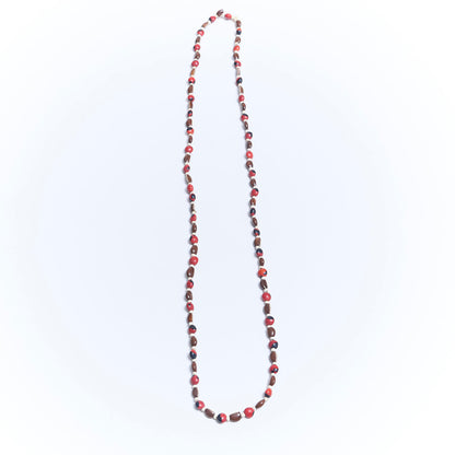 Colar de Sementes Rikbaktsa