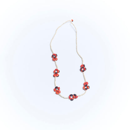 Colar de Sementes Rikbaktsa