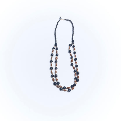 Colar de Sementes Rikbaktsa