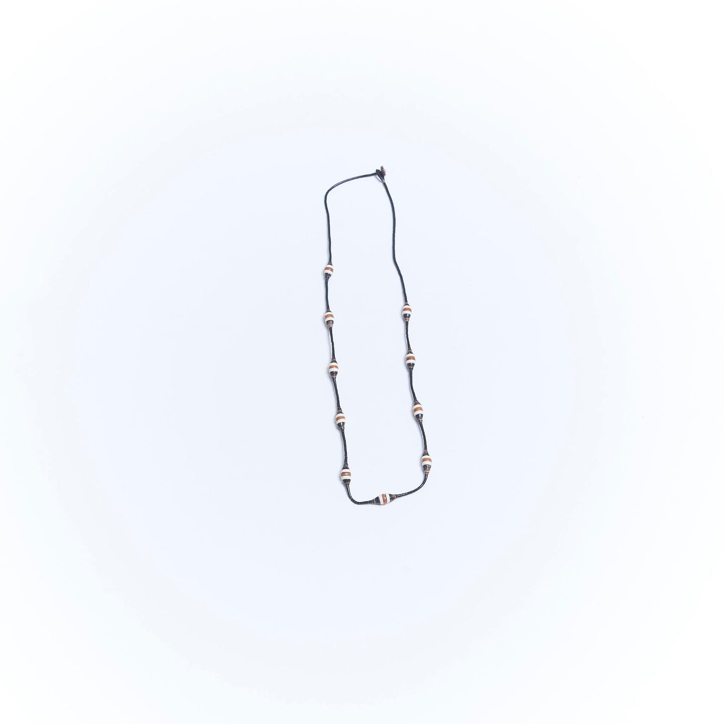 Colar de Sementes Rikbaktsa