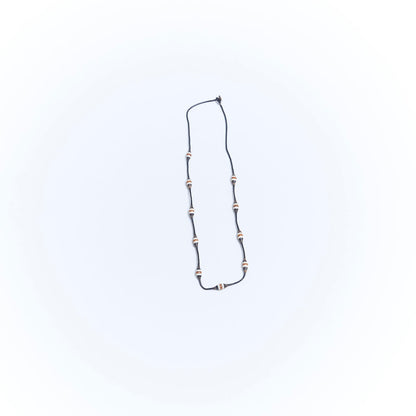 Colar de Sementes Rikbaktsa