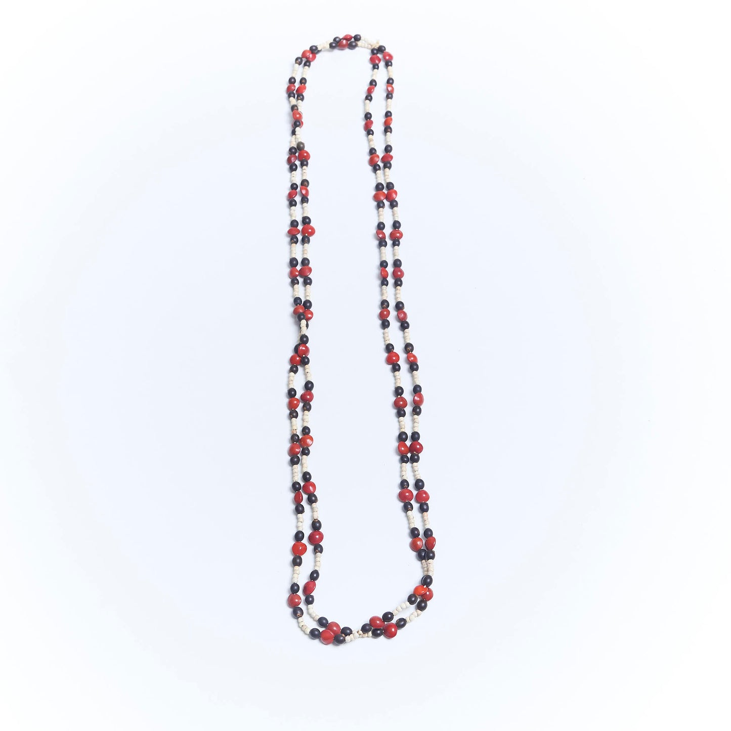 Colar de Sementes Rikbaktsa