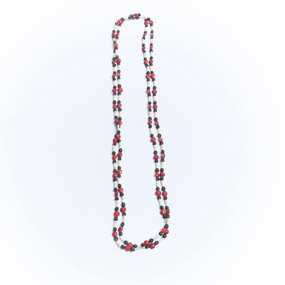 Colar de Sementes Rikbaktsa