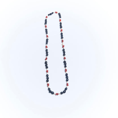 Colar de Sementes Rikbaktsa