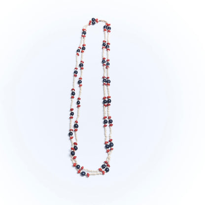 Colar de Sementes Rikbaktsa