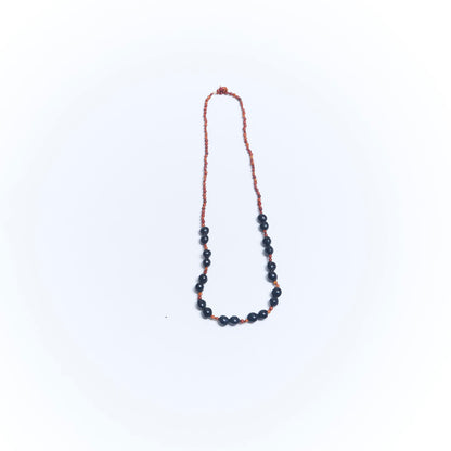 Colar de Sementes Rikbaktsa