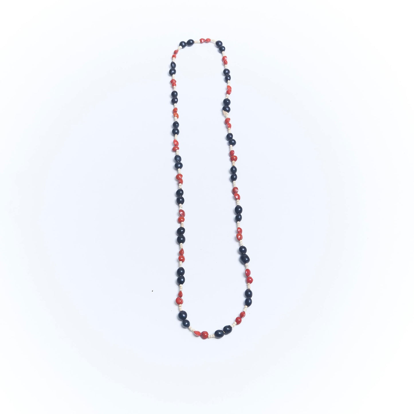 Colar de Sementes Rikbaktsa