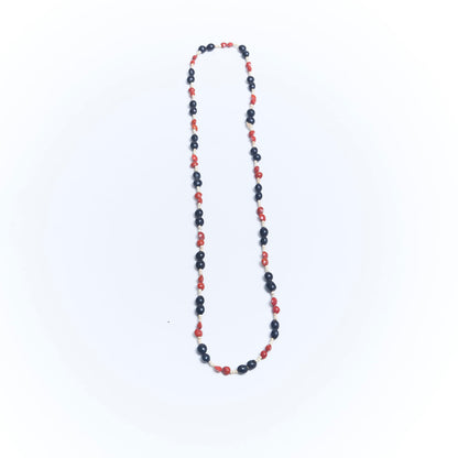 Colar de Sementes Rikbaktsa