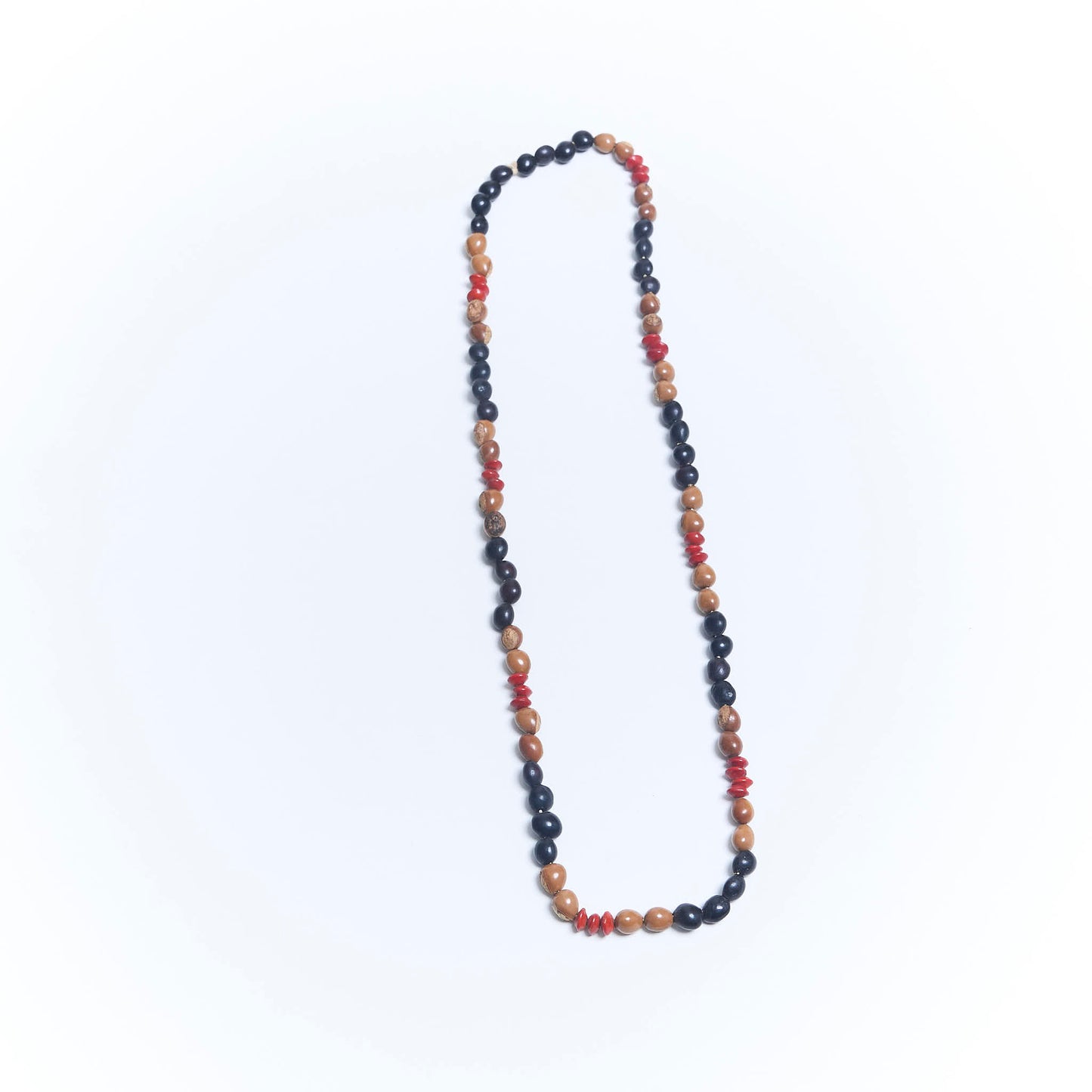 Colar de Sementes Rikbaktsa