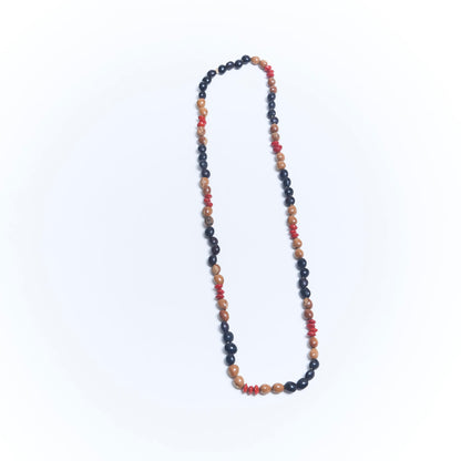 Colar de Sementes Rikbaktsa