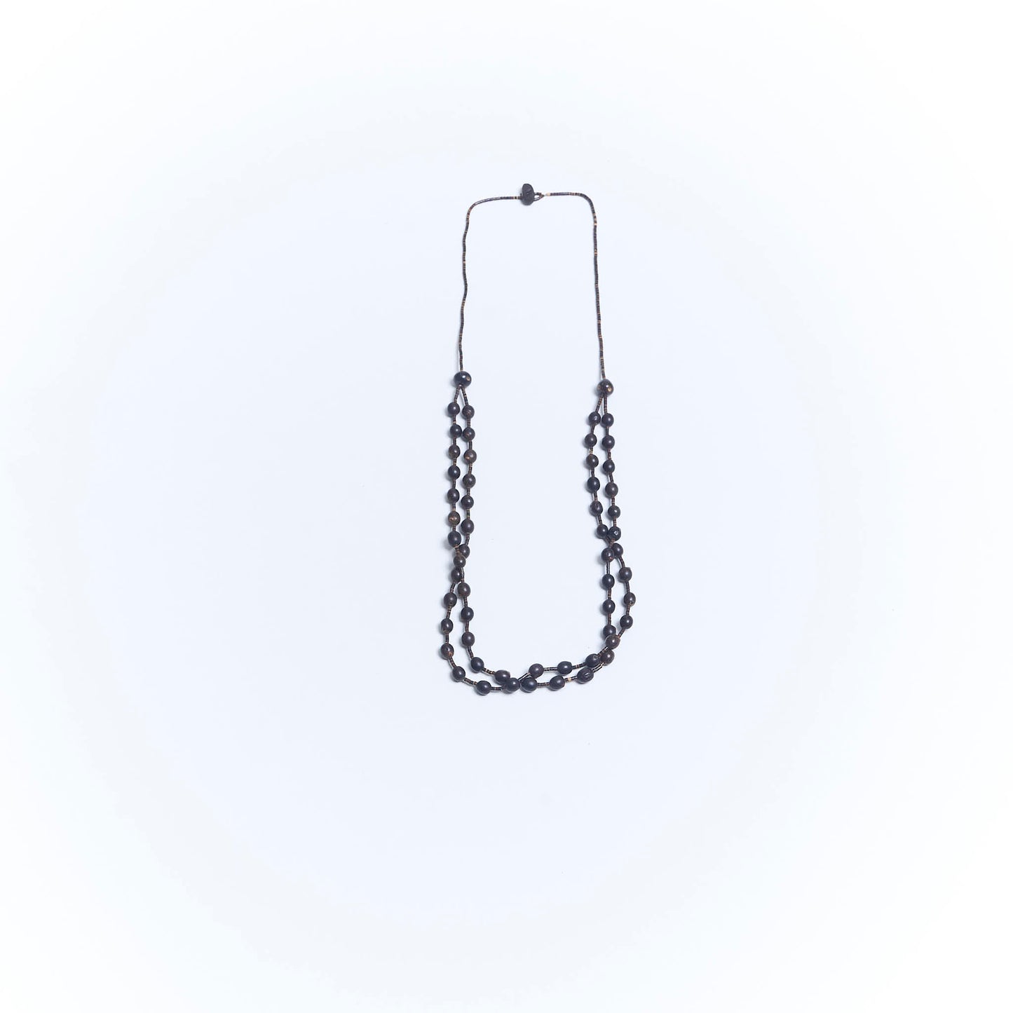 Colar de Sementes Rikbaktsa