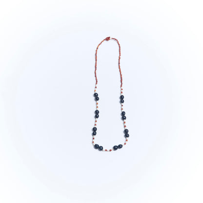 Colar de Sementes Rikbaktsa