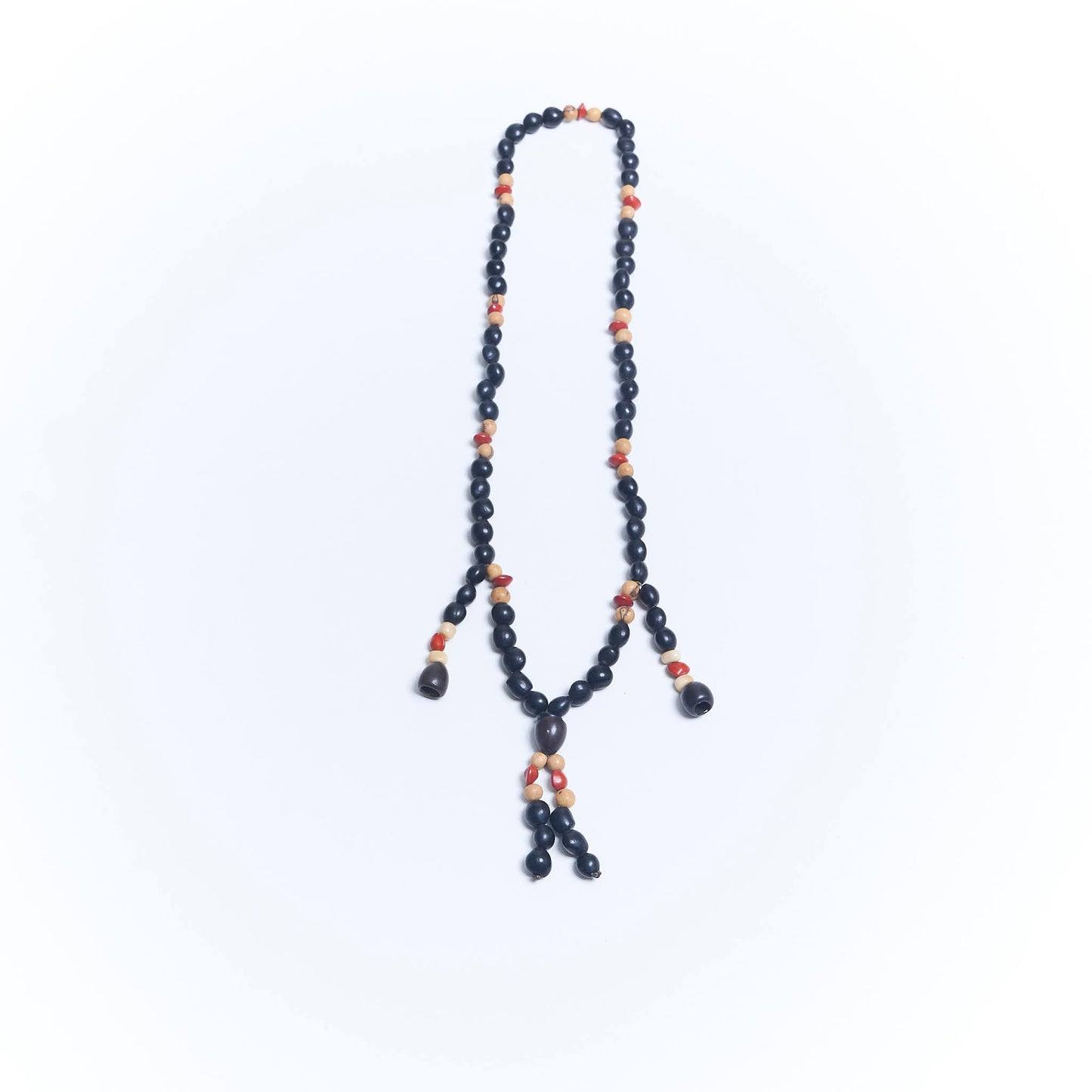 Colar de Sementes Rikbaktsa