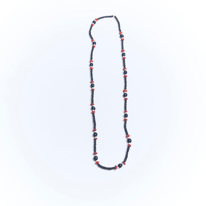 Colar de Sementes Rikbaktsa