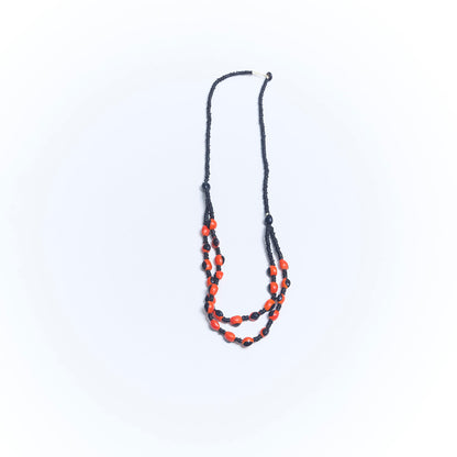 Colar de Sementes Rikbaktsa