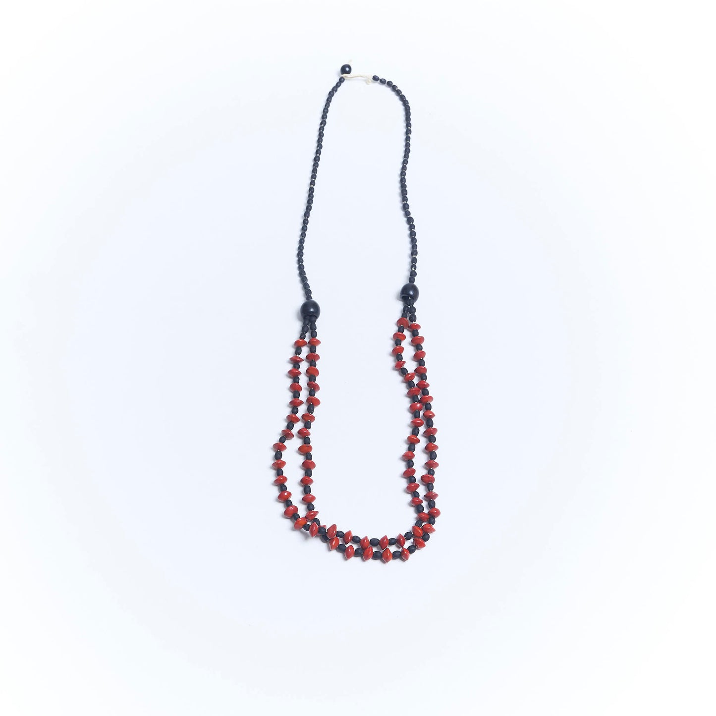 Colar de Sementes Rikbaktsa