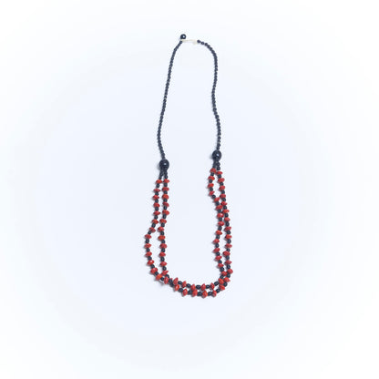 Colar de Sementes Rikbaktsa