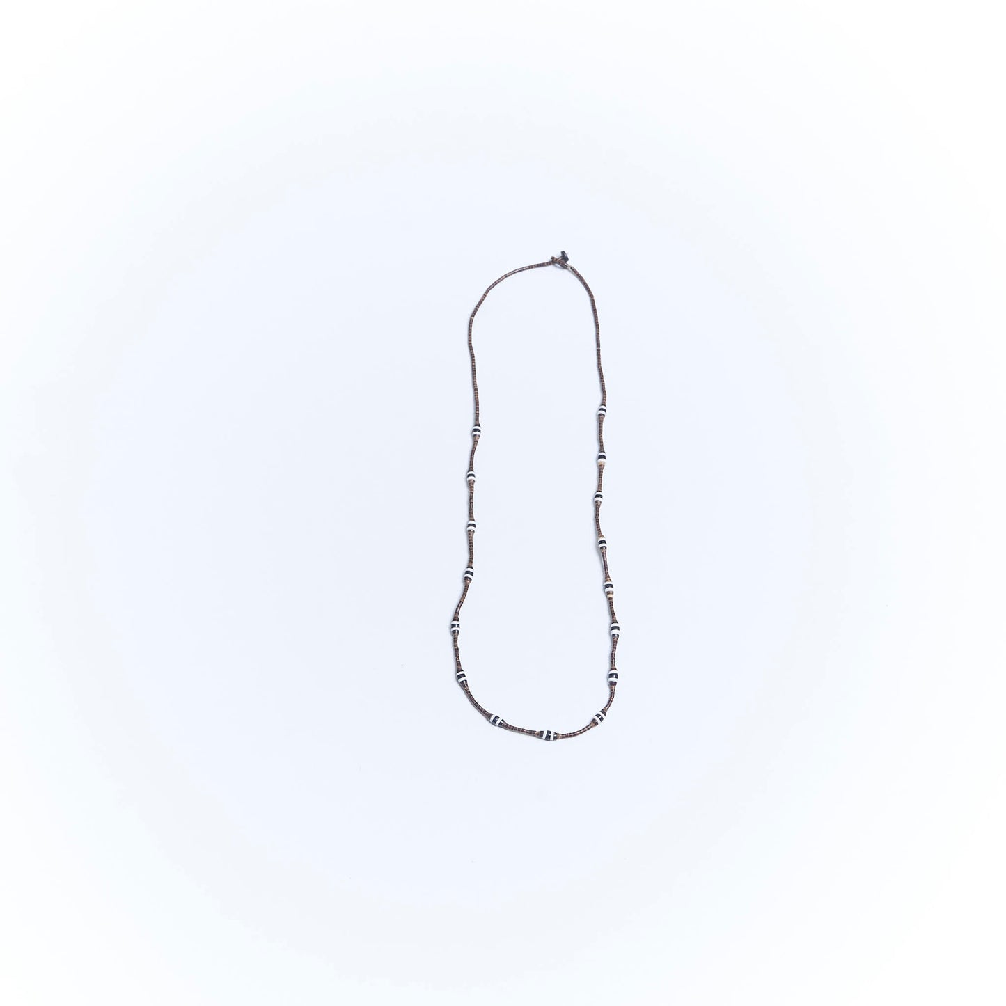 Colar de Sementes Rikbaktsa