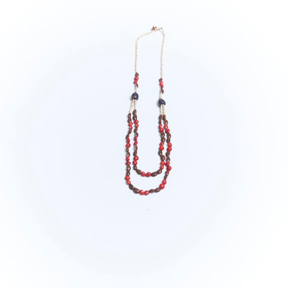 Colar de Sementes Rikbaktsa