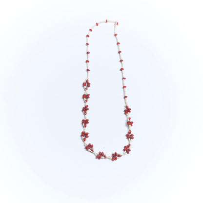 Colar de Sementes Rikbaktsa