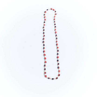 Colar de Sementes Rikbaktsa