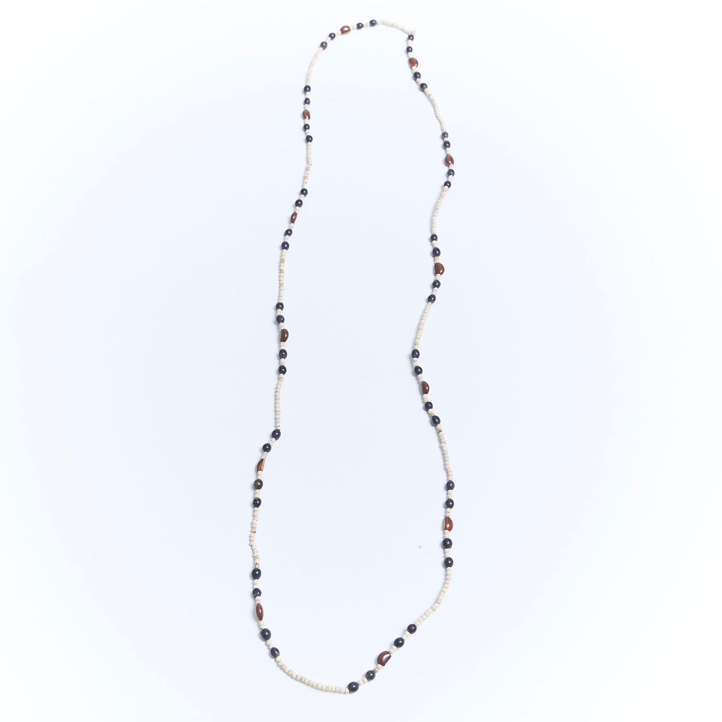 Colar de Sementes Rikbaktsa