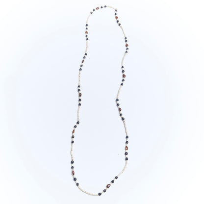 Colar de Sementes Rikbaktsa