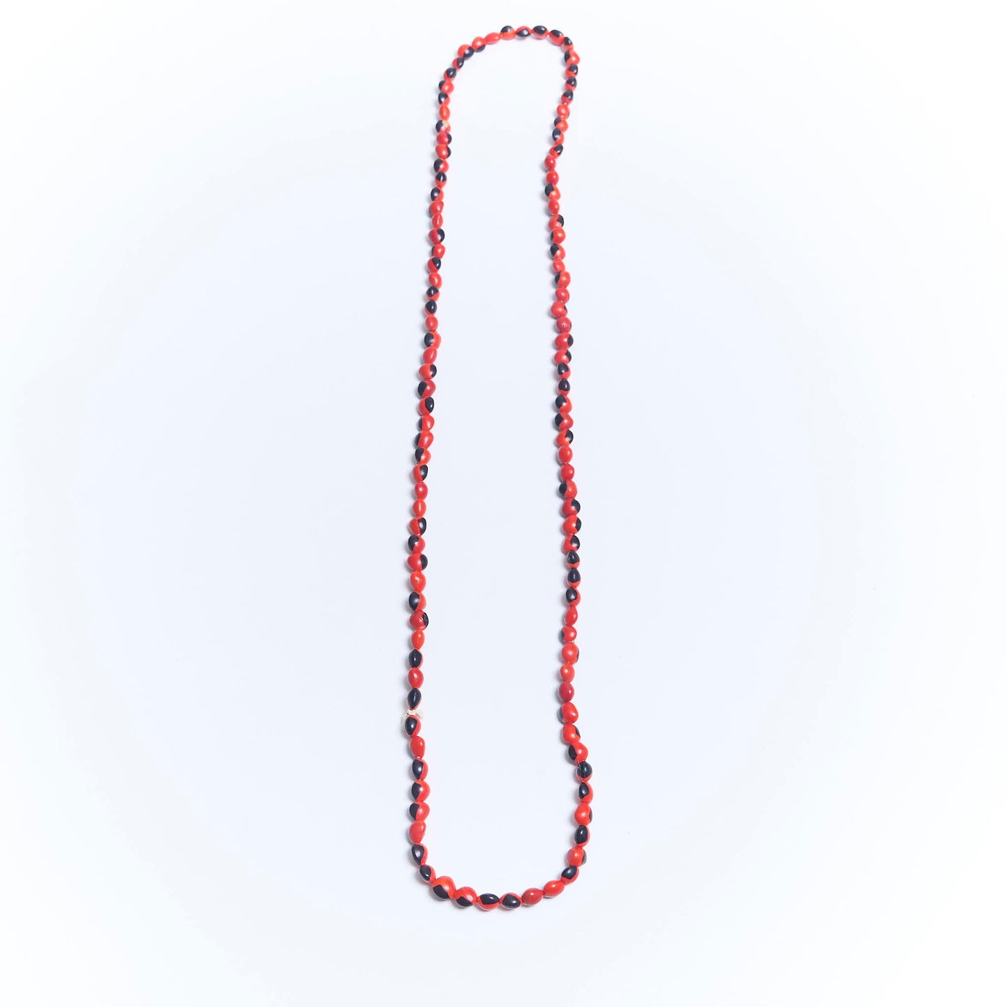 Colar de Sementes Rikbaktsa