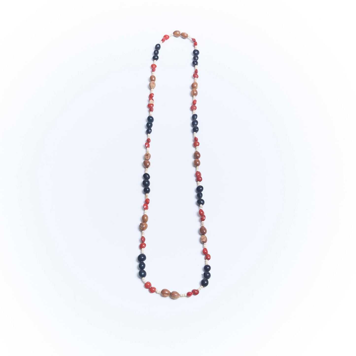 Colar de Sementes Rikbaktsa