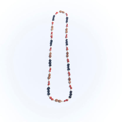 Colar de Sementes Rikbaktsa