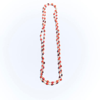 Colar de Sementes Rikbaktsa