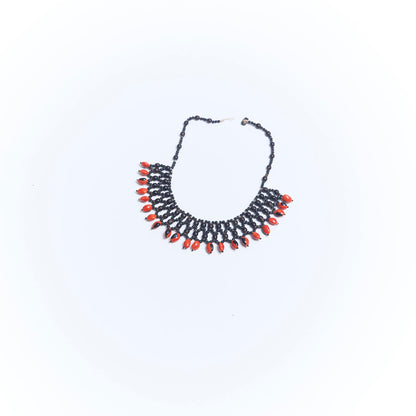 Colar de Sementes Rikbaktsa