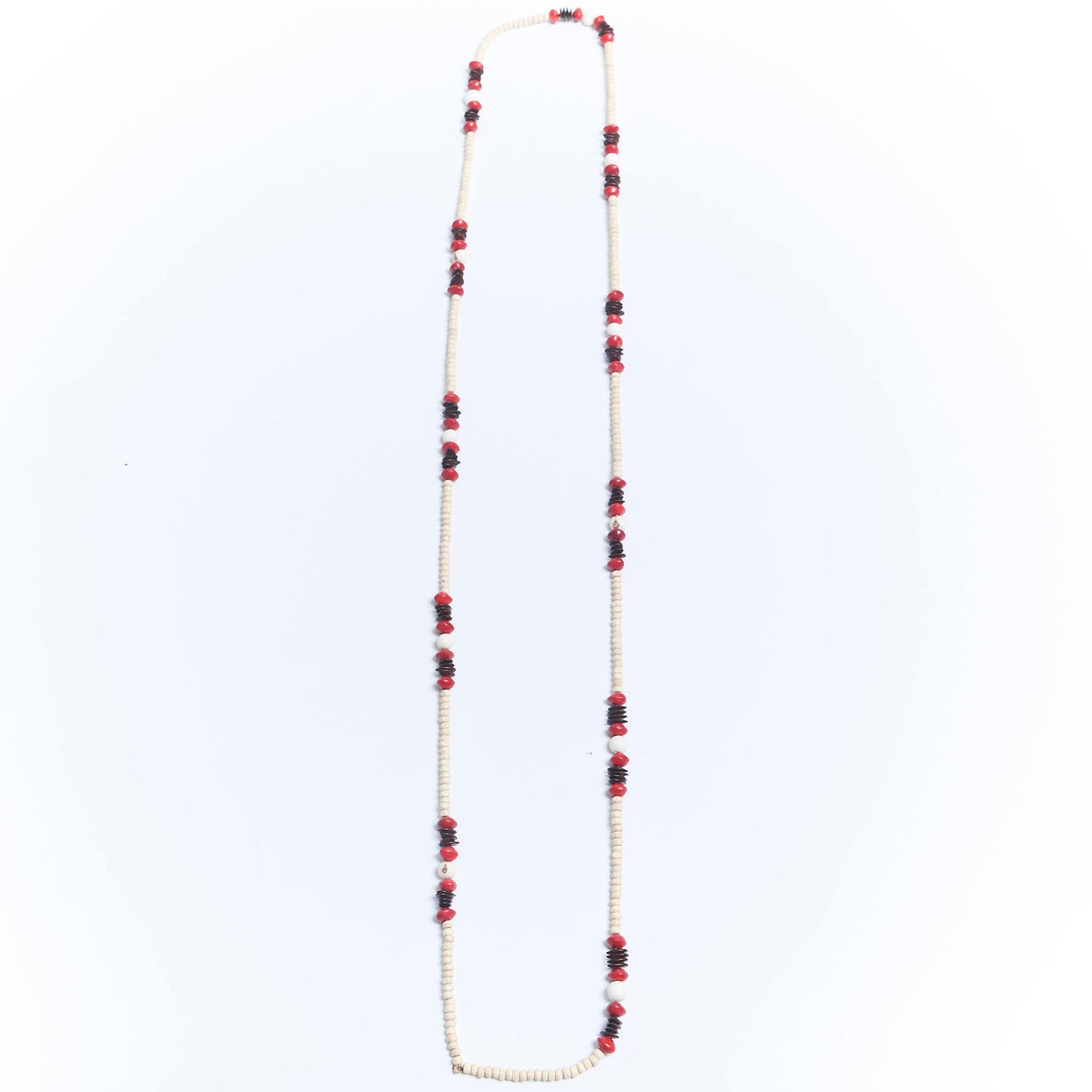 Colar de Sementes Povo Pataxó