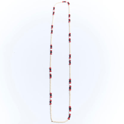 Colar de Sementes Povo Pataxó