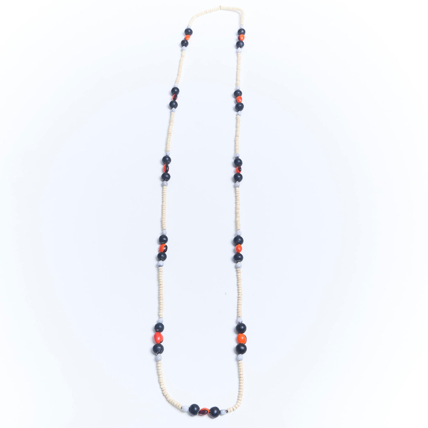 Colar de Sementes Povo Pataxó