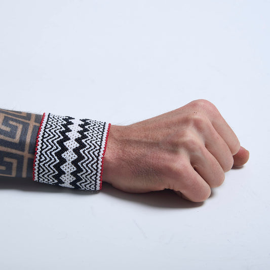 Pulseira de Miçanga fio Elástico Povo Waura