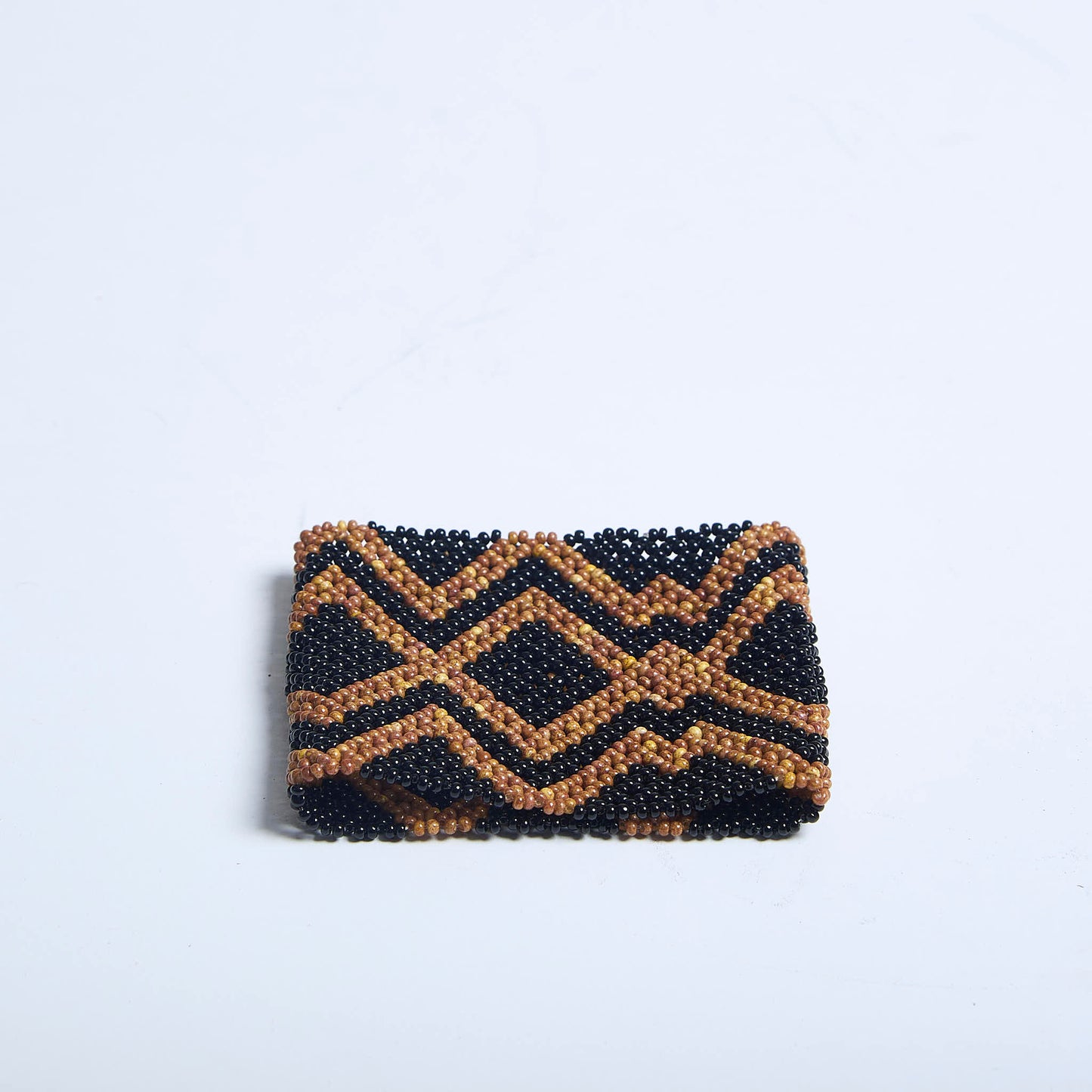Pulseira de Miçanga fio Elástico Povo Kamayurá
