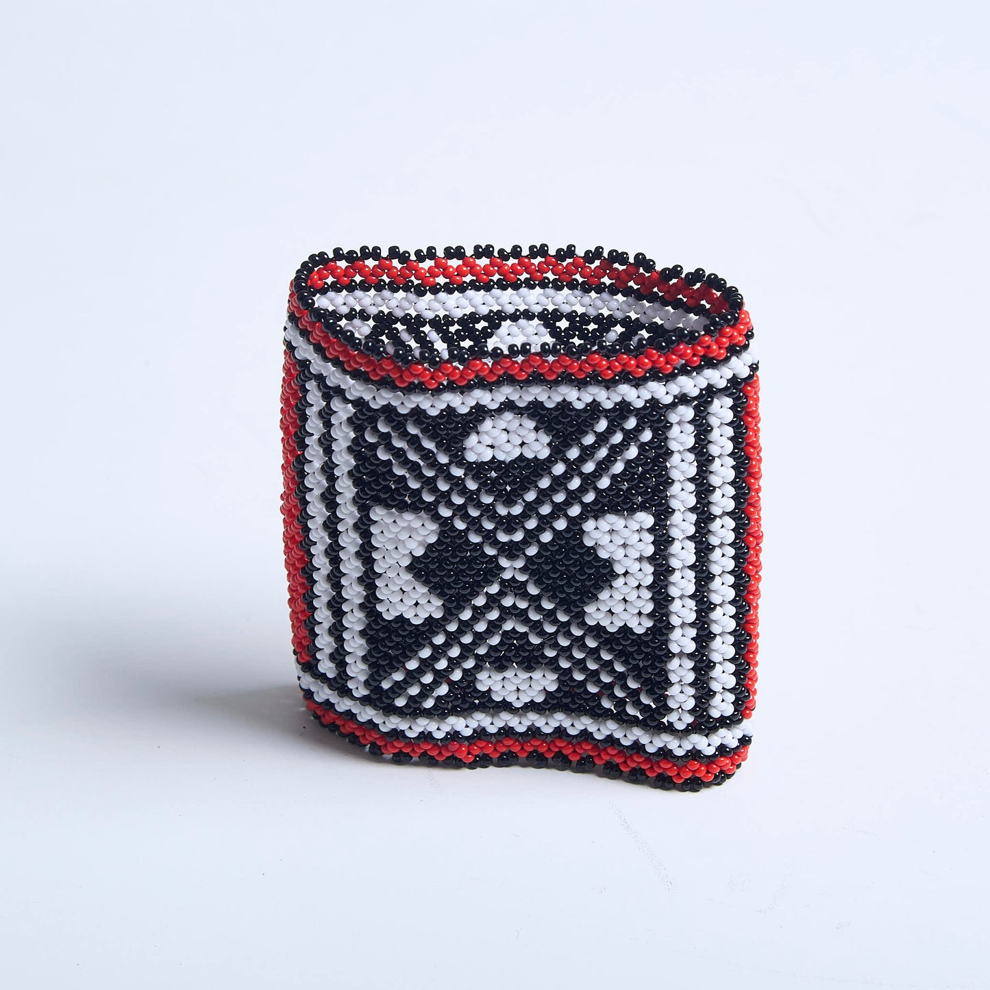 Pulseira de Miçanga fio Elástico Povo Kamayurá