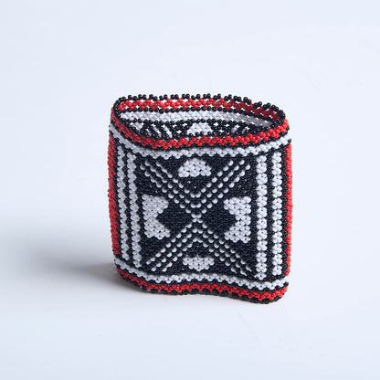 Pulseira de Miçanga fio Elástico Povo Kamayurá