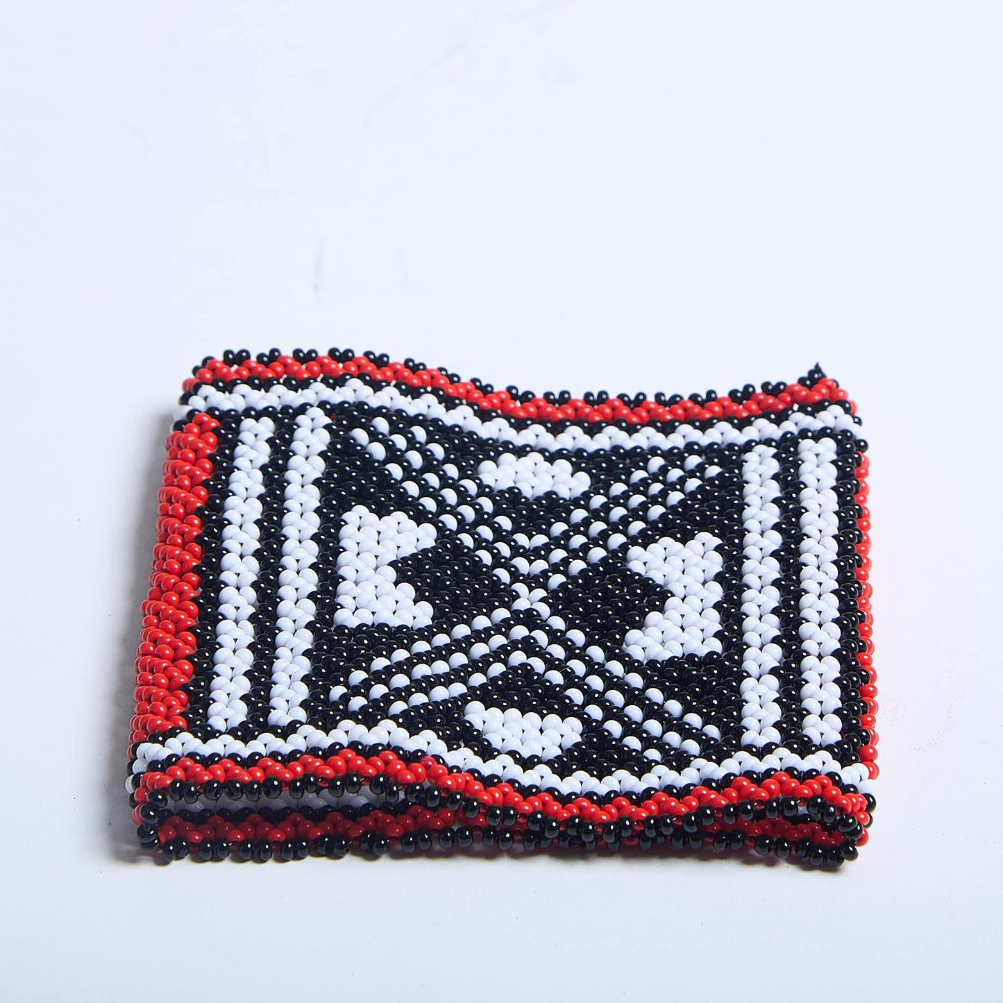 Pulseira de Miçanga fio Elástico Povo Kamayurá