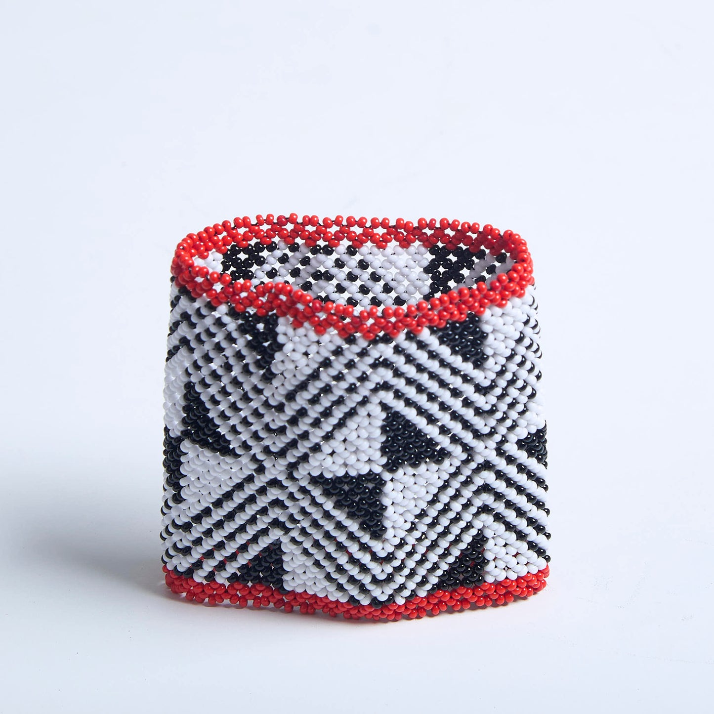 Pulseira de Miçanga fio Elástico Povo Kamayurá